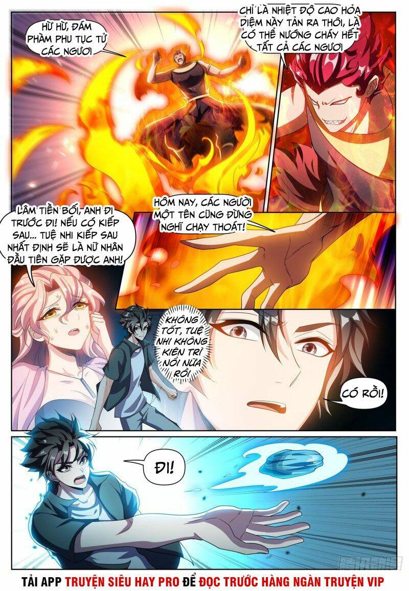 Điện Thoại Của Ta Thông Tam Giới Chapter 300 - Trang 2