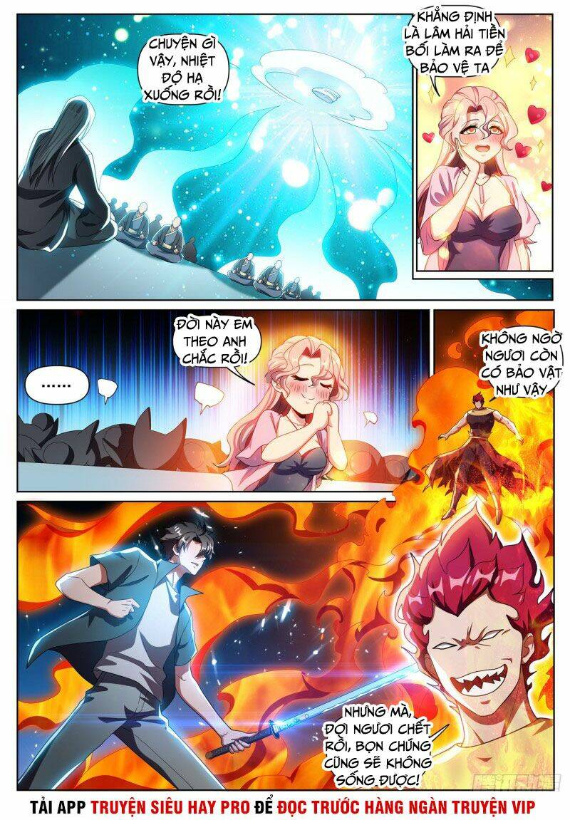 Điện Thoại Của Ta Thông Tam Giới Chapter 300 - Trang 2