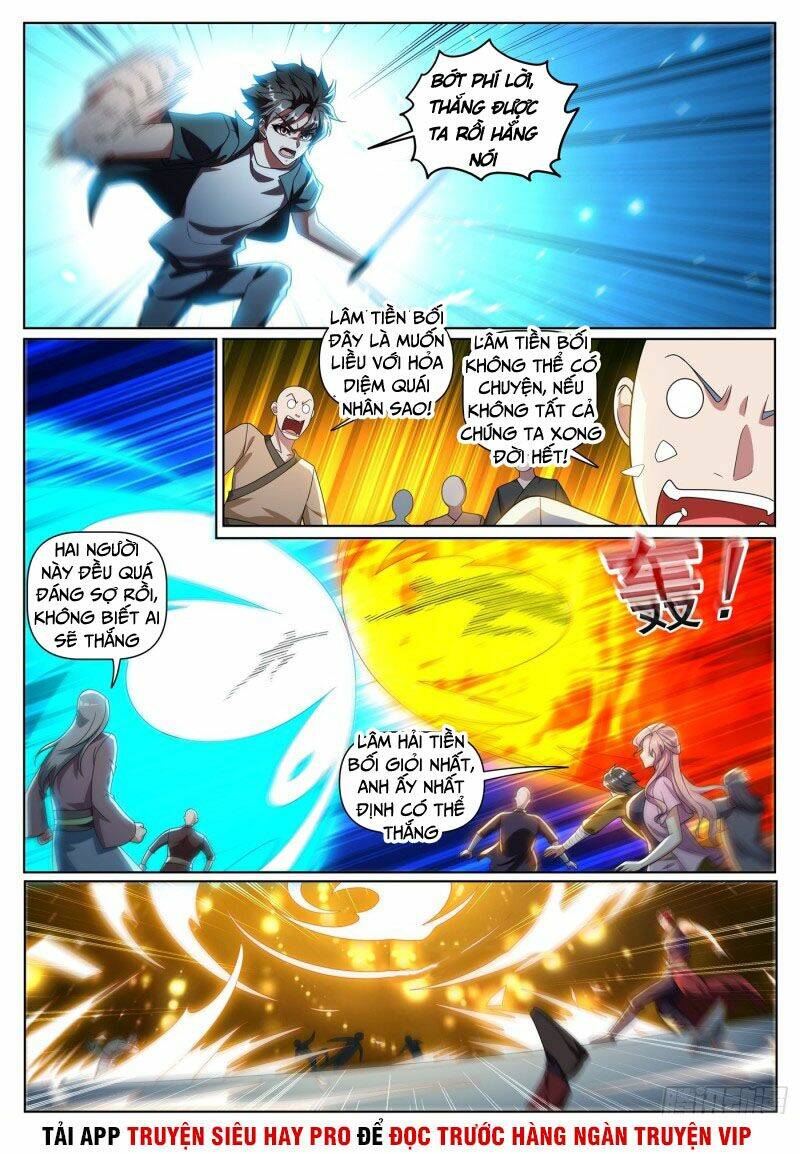 Điện Thoại Của Ta Thông Tam Giới Chapter 300 - Trang 2