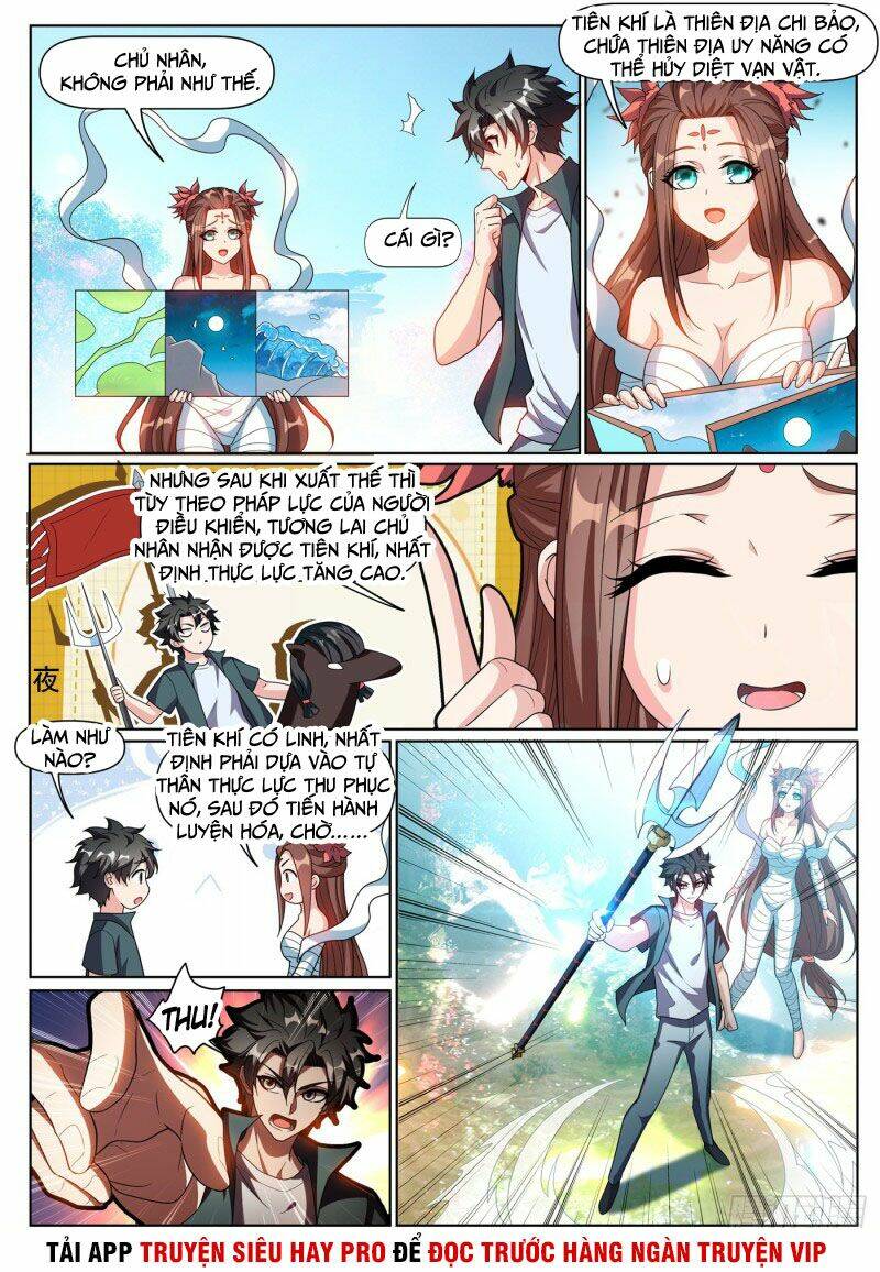 Điện Thoại Của Ta Thông Tam Giới Chapter 303 - Trang 2