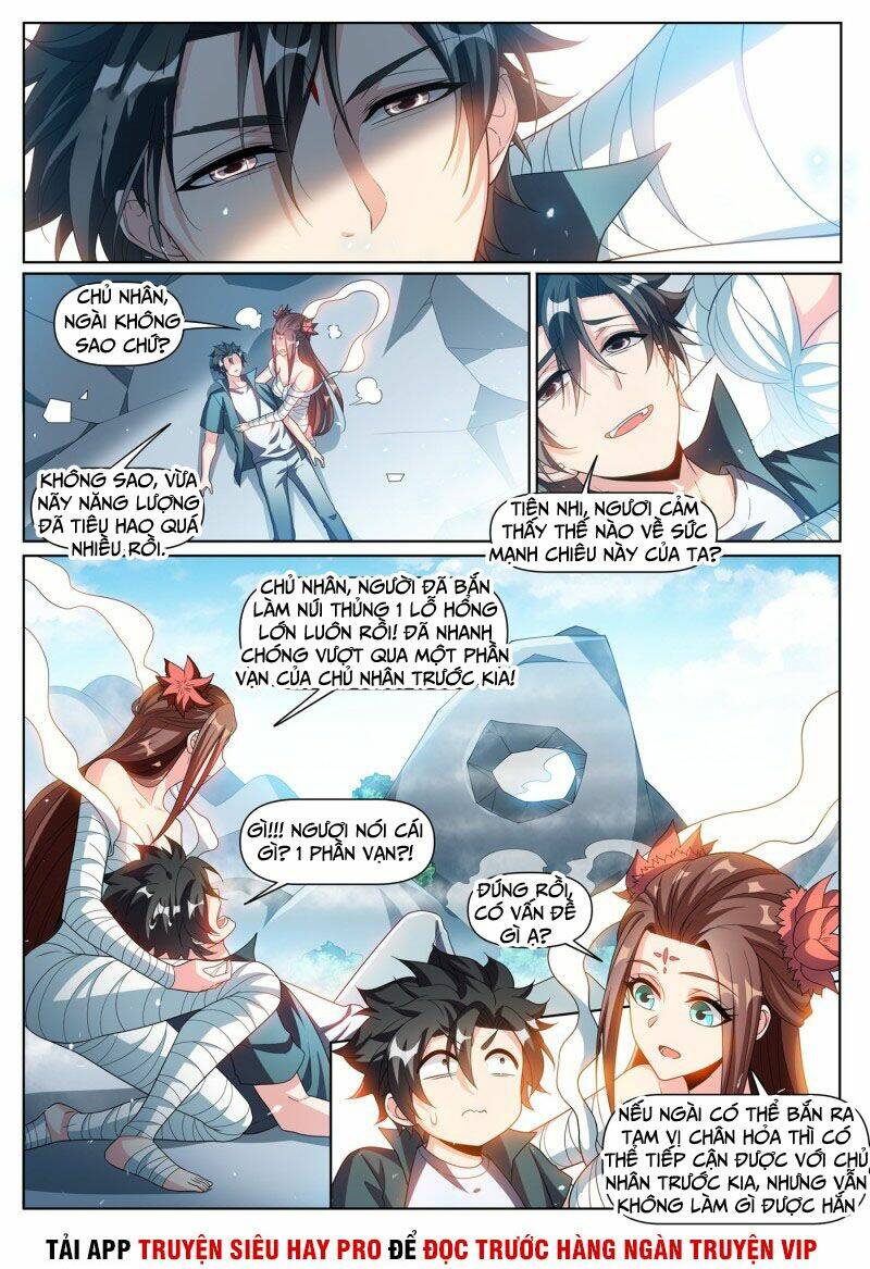 Điện Thoại Của Ta Thông Tam Giới Chapter 303 - Trang 2