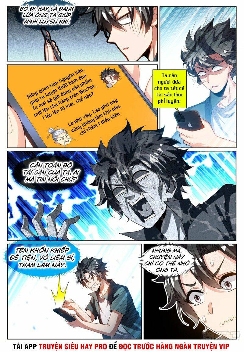 Điện Thoại Của Ta Thông Tam Giới Chapter 303 - Trang 2