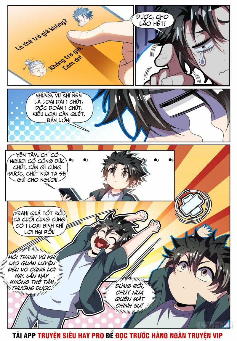 Điện Thoại Của Ta Thông Tam Giới Chapter 303 - Trang 2