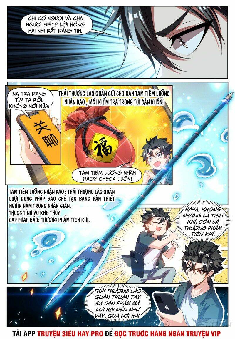 Điện Thoại Của Ta Thông Tam Giới Chapter 303 - Trang 2