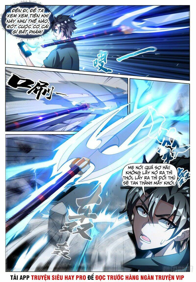 Điện Thoại Của Ta Thông Tam Giới Chapter 303 - Trang 2