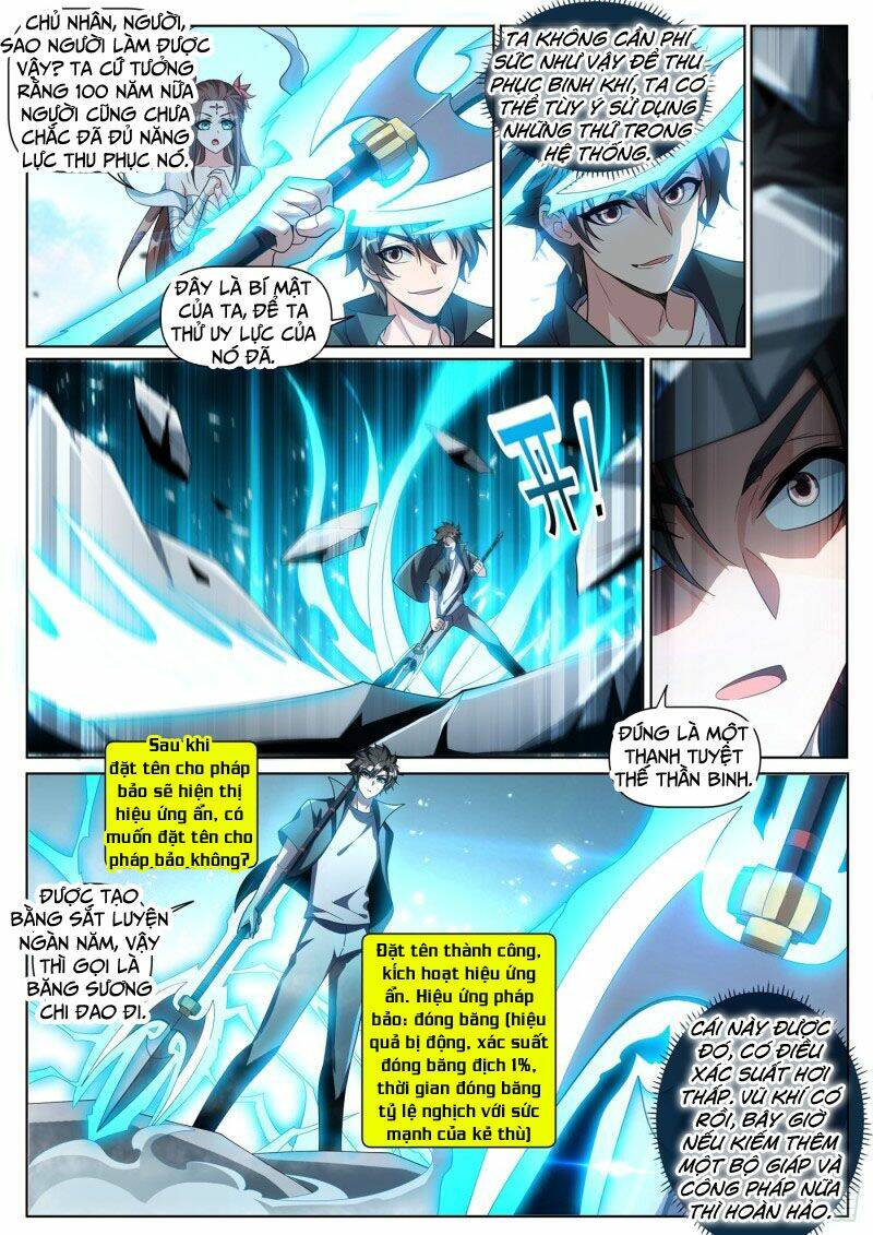 Điện Thoại Của Ta Thông Tam Giới Chapter 304 - Trang 2