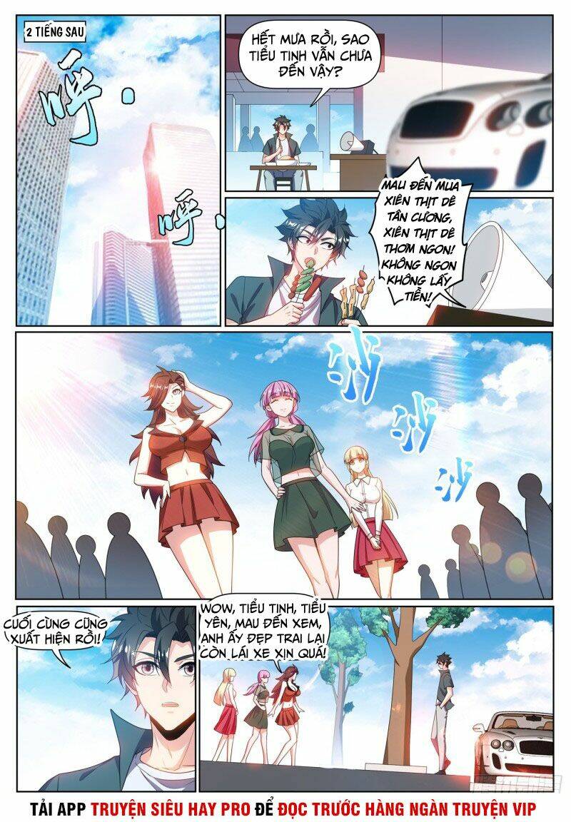 Điện Thoại Của Ta Thông Tam Giới Chapter 304 - Trang 2