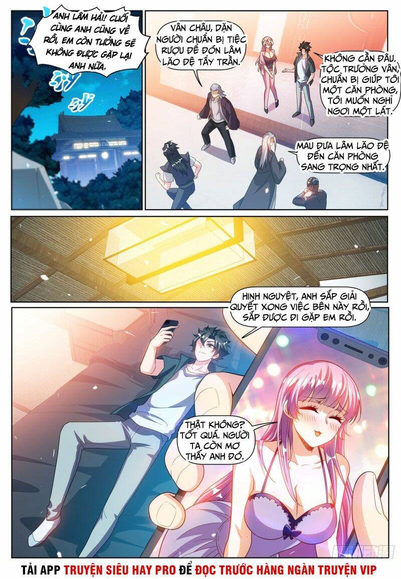 Điện Thoại Của Ta Thông Tam Giới Chapter 304 - Trang 2