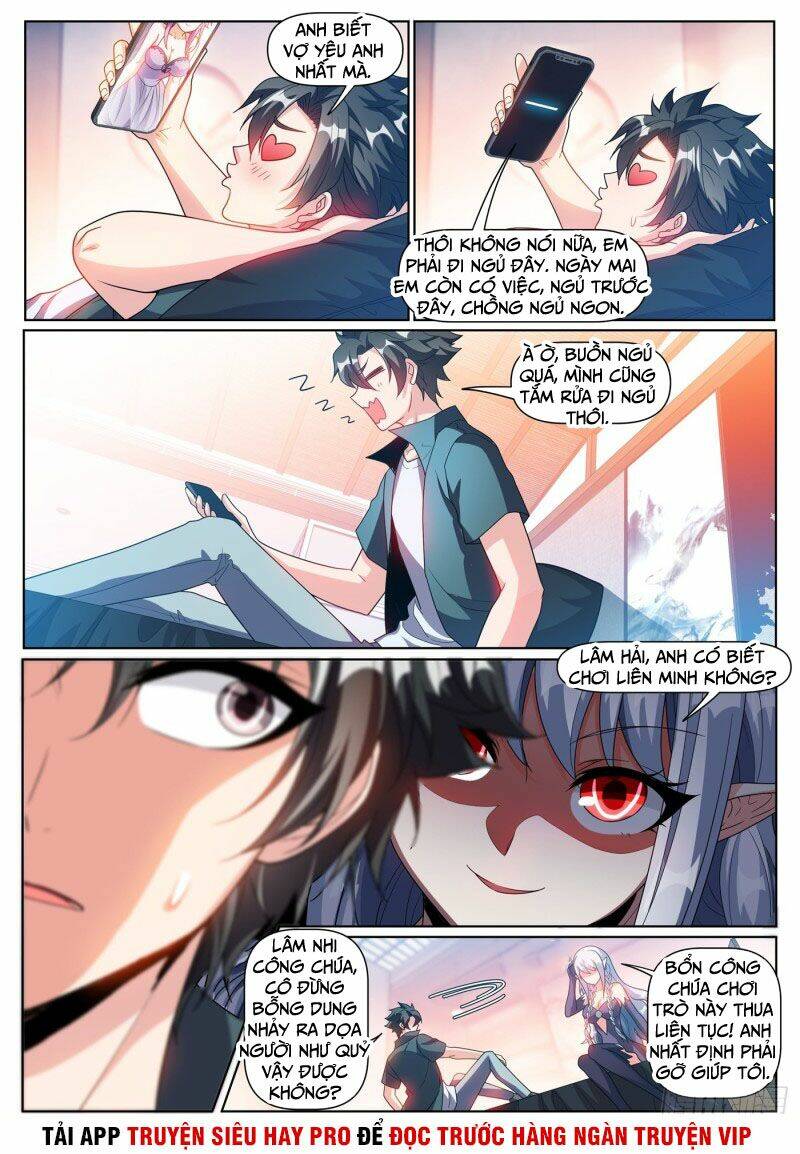 Điện Thoại Của Ta Thông Tam Giới Chapter 304 - Trang 2