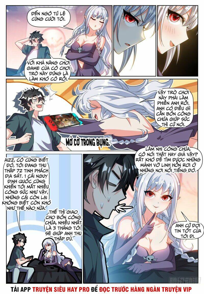 Điện Thoại Của Ta Thông Tam Giới Chapter 304 - Trang 2