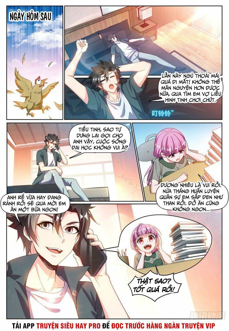 Điện Thoại Của Ta Thông Tam Giới Chapter 304 - Trang 2