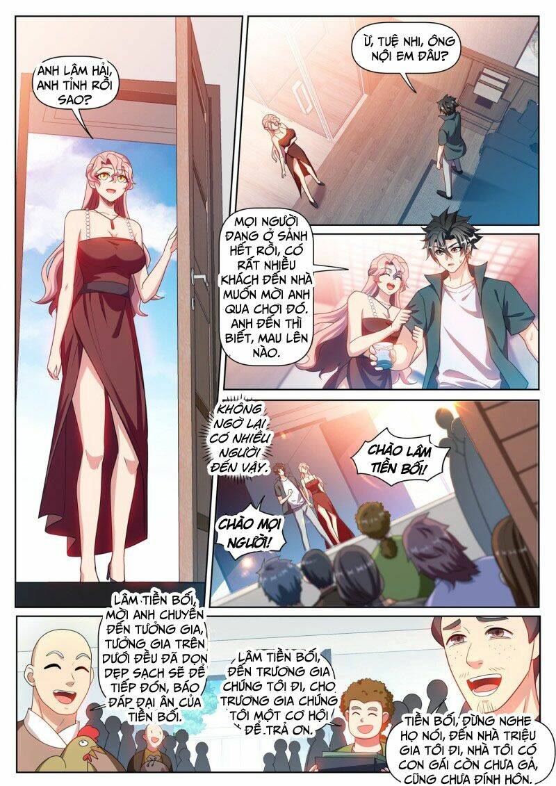 Điện Thoại Của Ta Thông Tam Giới Chapter 304 - Trang 2