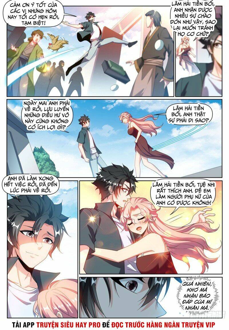 Điện Thoại Của Ta Thông Tam Giới Chapter 304 - Trang 2