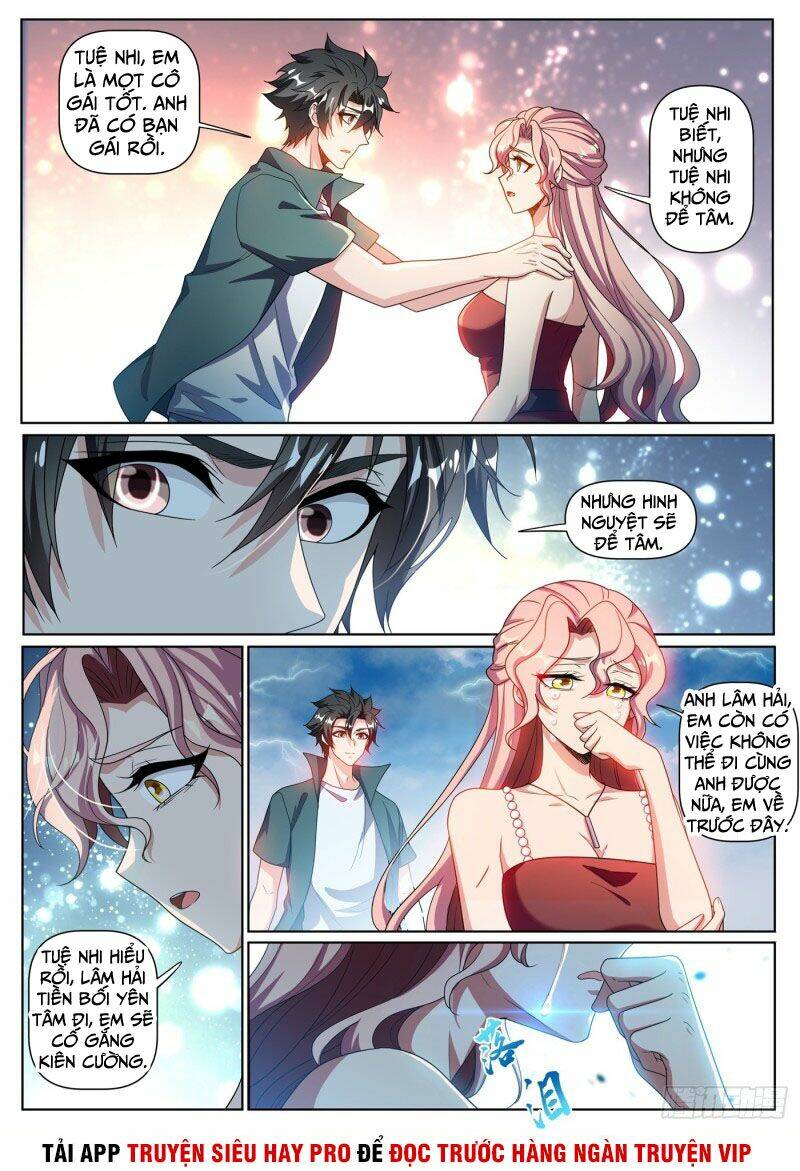 Điện Thoại Của Ta Thông Tam Giới Chapter 304 - Trang 2