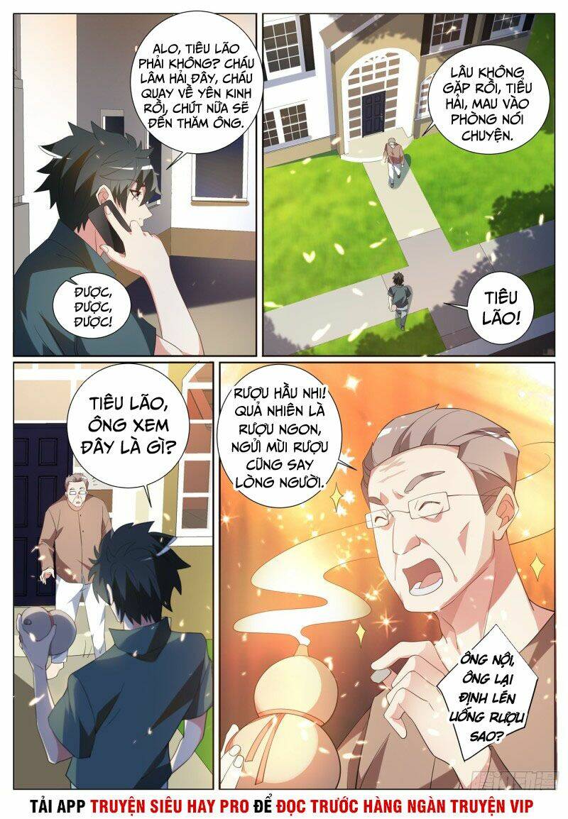 Điện Thoại Của Ta Thông Tam Giới Chapter 310 - Trang 2