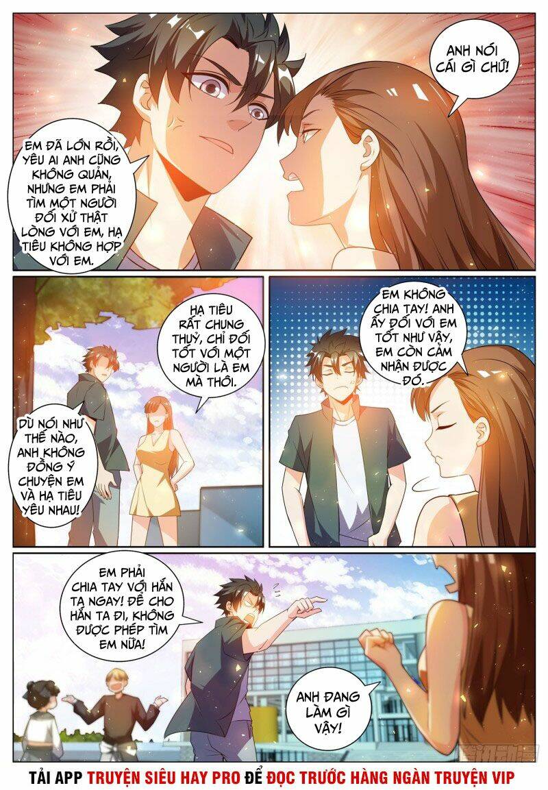 Điện Thoại Của Ta Thông Tam Giới Chapter 310 - Trang 2