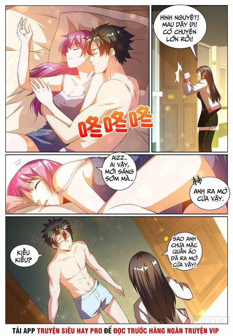 Điện Thoại Của Ta Thông Tam Giới Chapter 311 - Trang 2