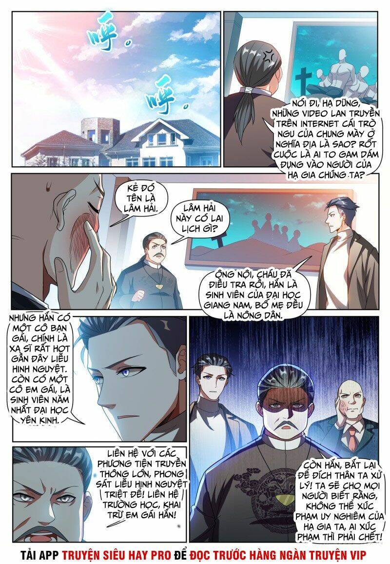 Điện Thoại Của Ta Thông Tam Giới Chapter 318 - Trang 2