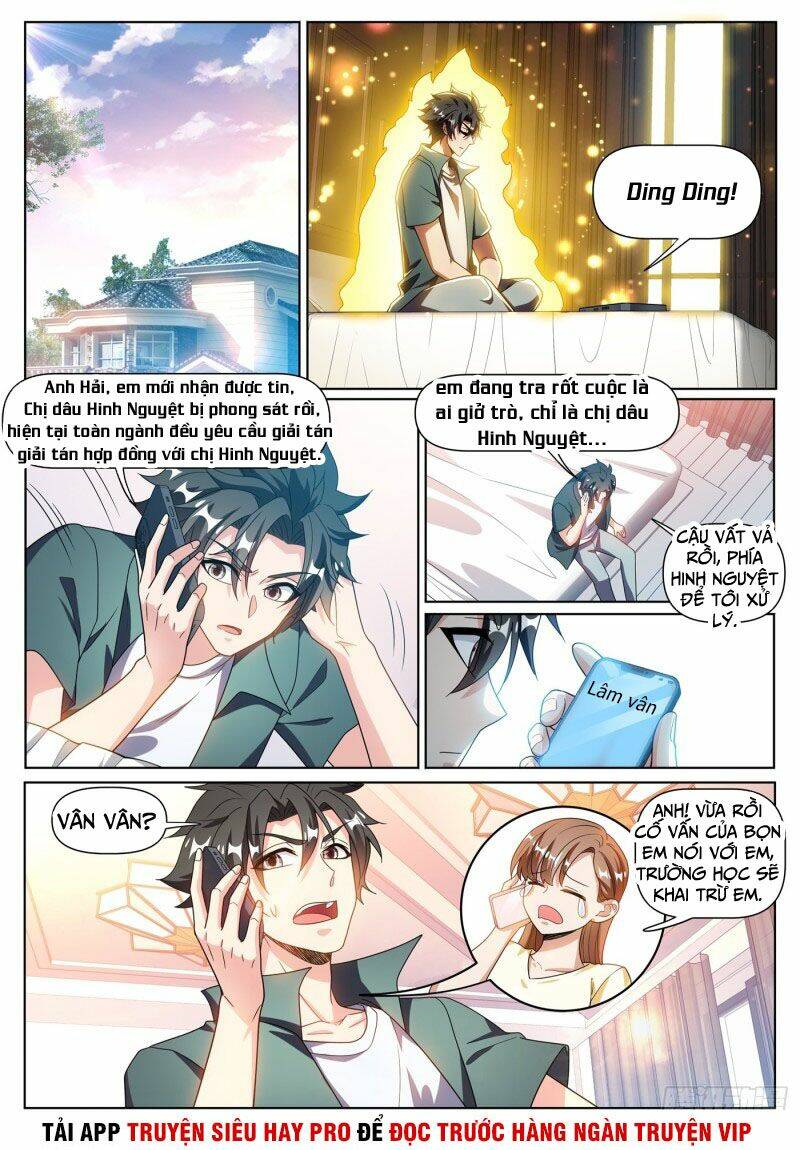 Điện Thoại Của Ta Thông Tam Giới Chapter 318 - Trang 2