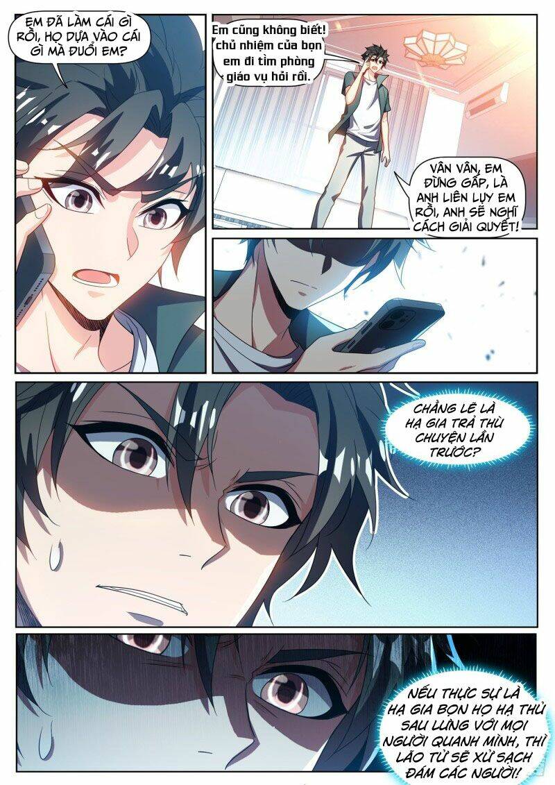 Điện Thoại Của Ta Thông Tam Giới Chapter 318 - Trang 2