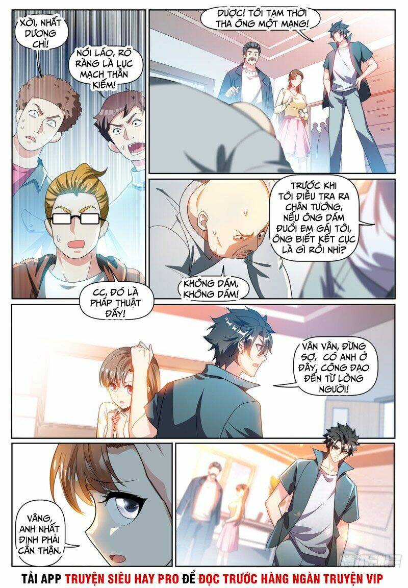 Điện Thoại Của Ta Thông Tam Giới Chapter 318 - Trang 2