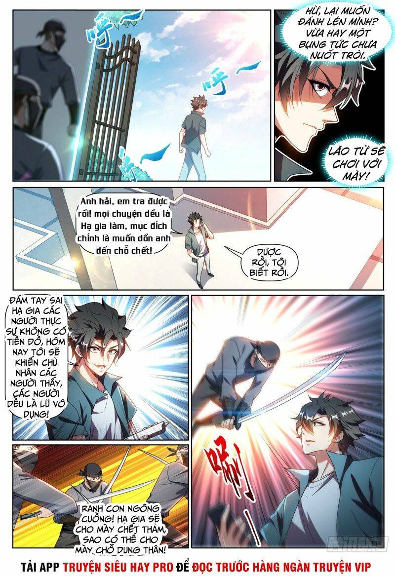 Điện Thoại Của Ta Thông Tam Giới Chapter 318 - Trang 2