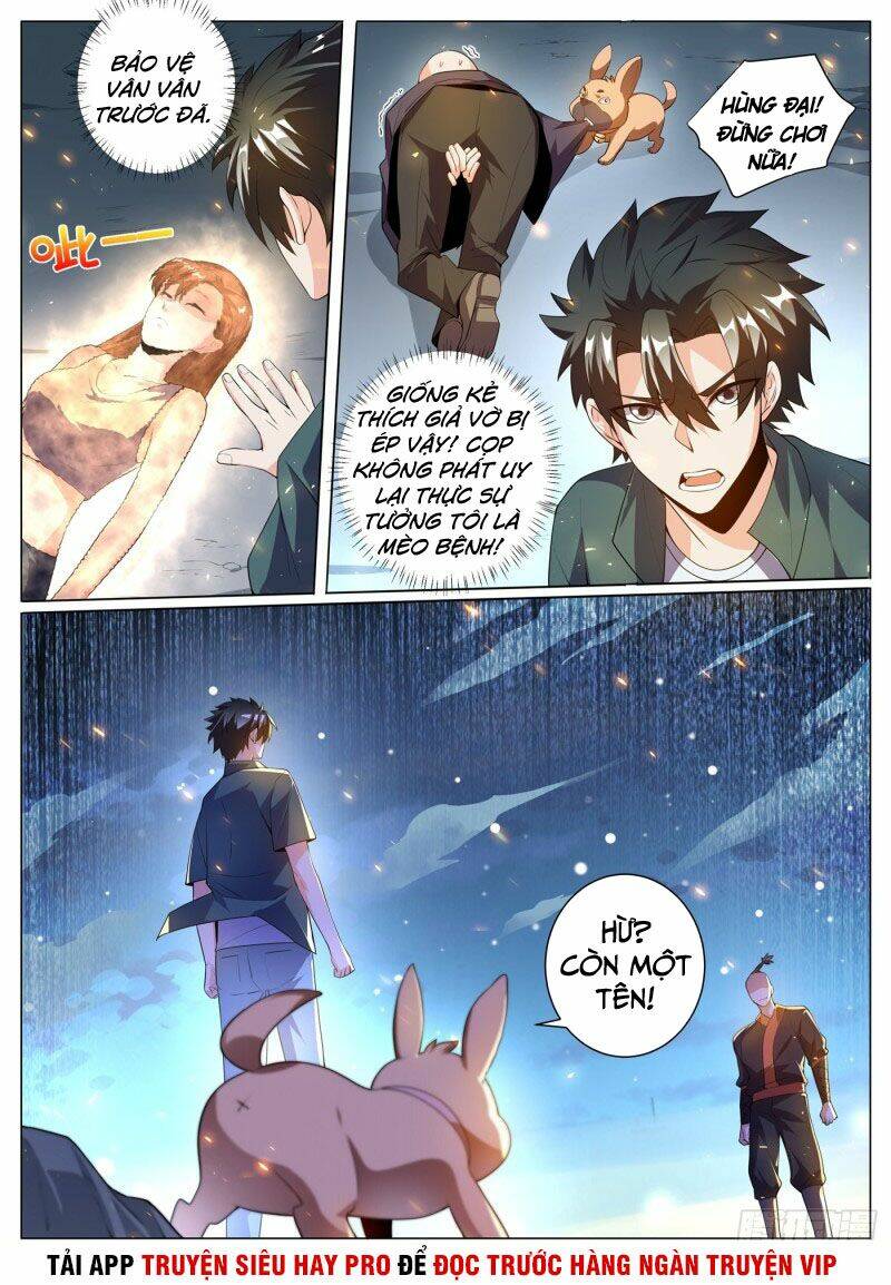 Điện Thoại Của Ta Thông Tam Giới Chapter 322 - Trang 2