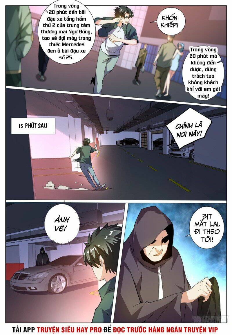 Điện Thoại Của Ta Thông Tam Giới Chapter 322 - Trang 2