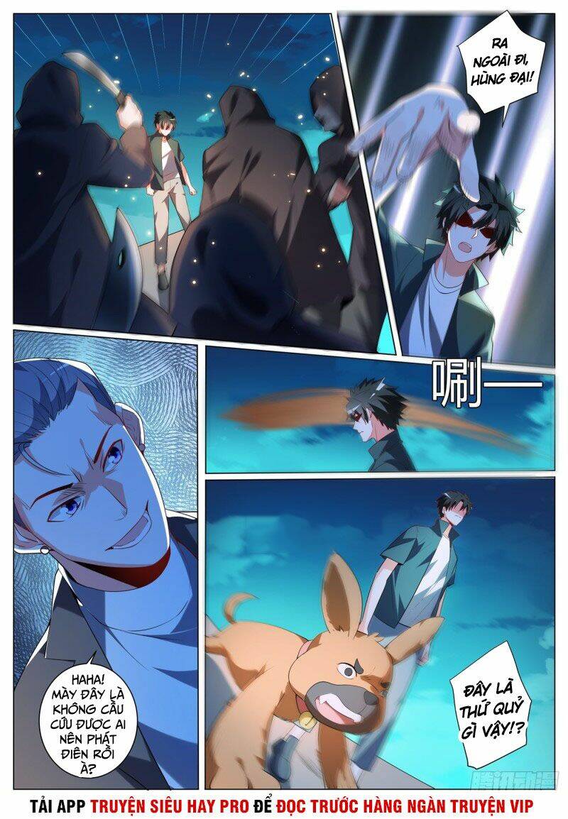 Điện Thoại Của Ta Thông Tam Giới Chapter 322 - Trang 2