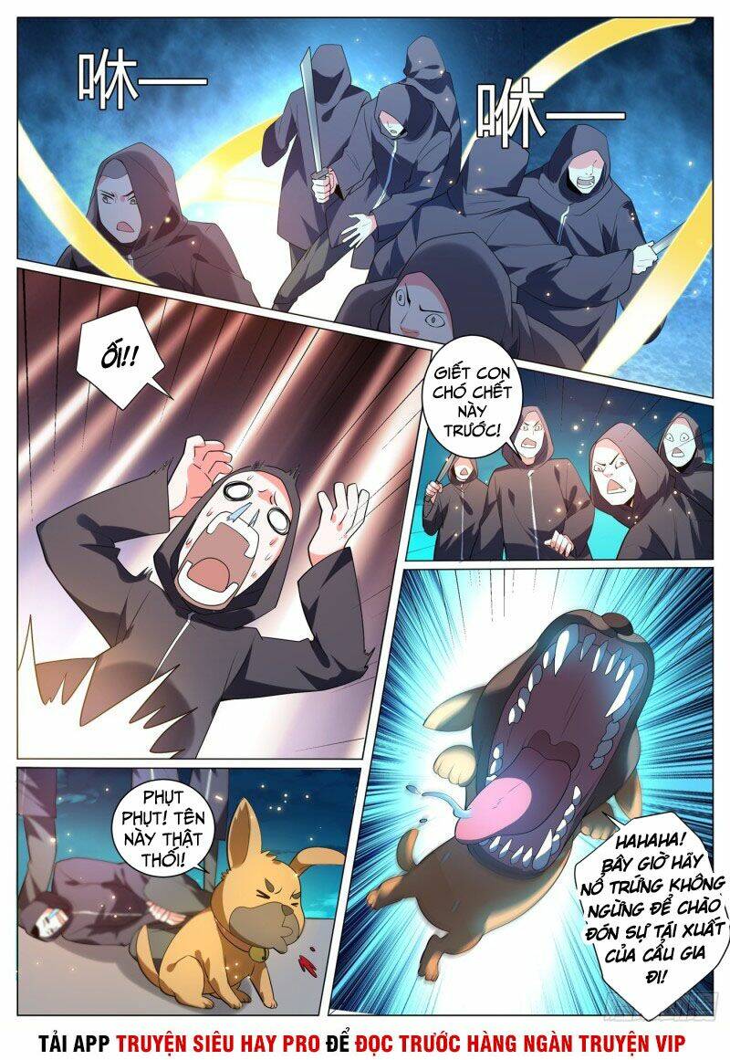 Điện Thoại Của Ta Thông Tam Giới Chapter 322 - Trang 2