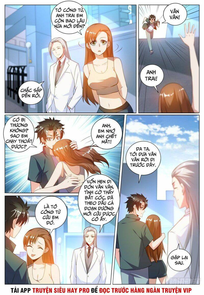 Điện Thoại Của Ta Thông Tam Giới Chapter 328 - Trang 2