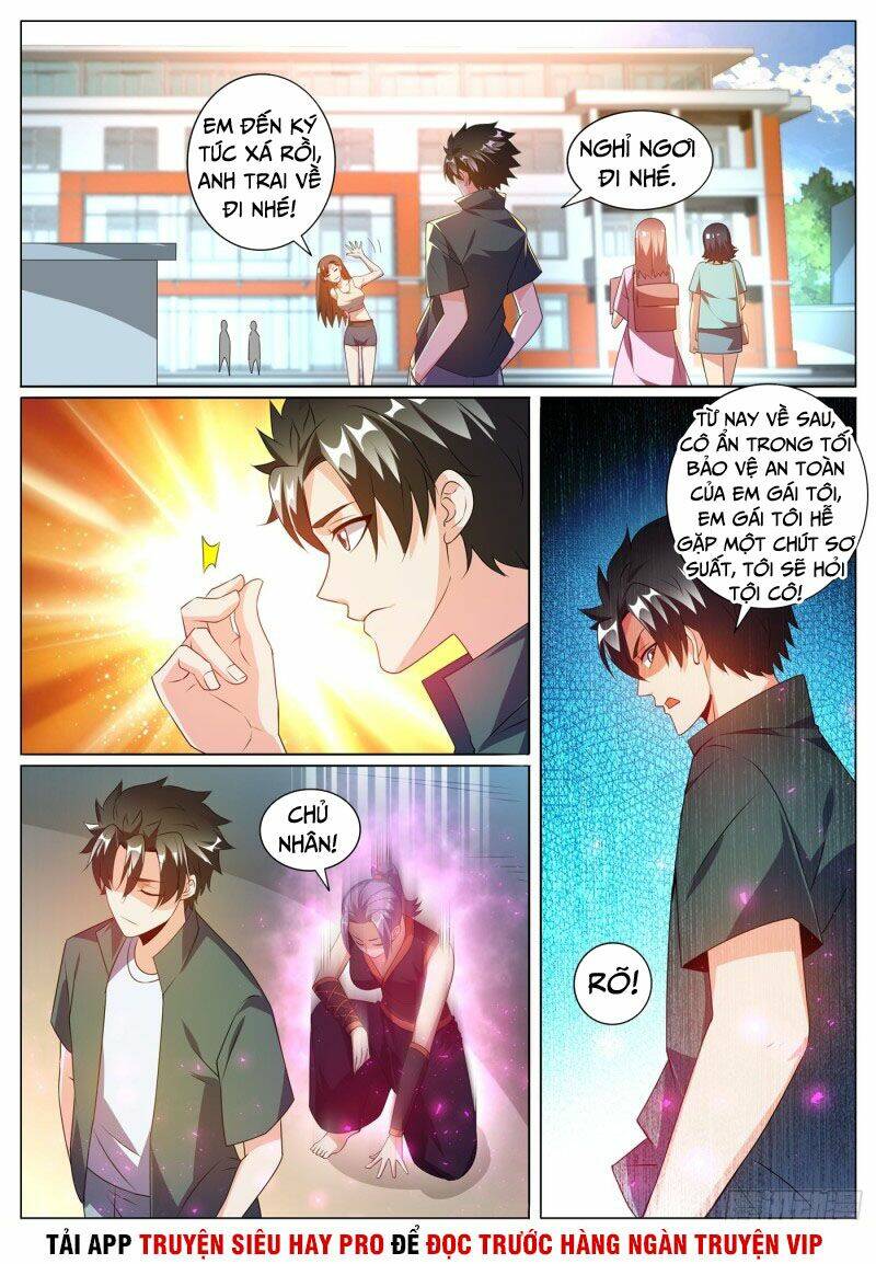 Điện Thoại Của Ta Thông Tam Giới Chapter 328 - Trang 2