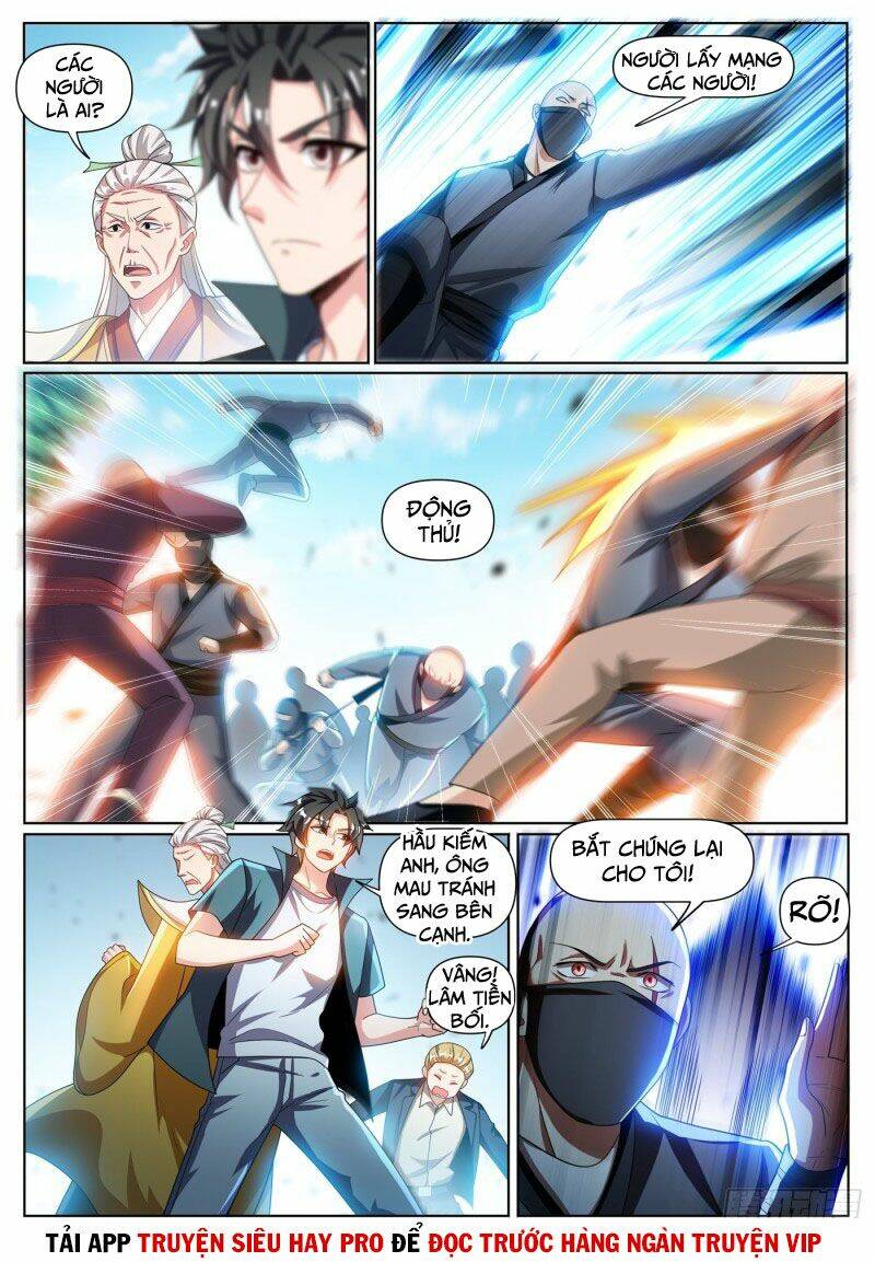 Điện Thoại Của Ta Thông Tam Giới Chapter 333 - Trang 2