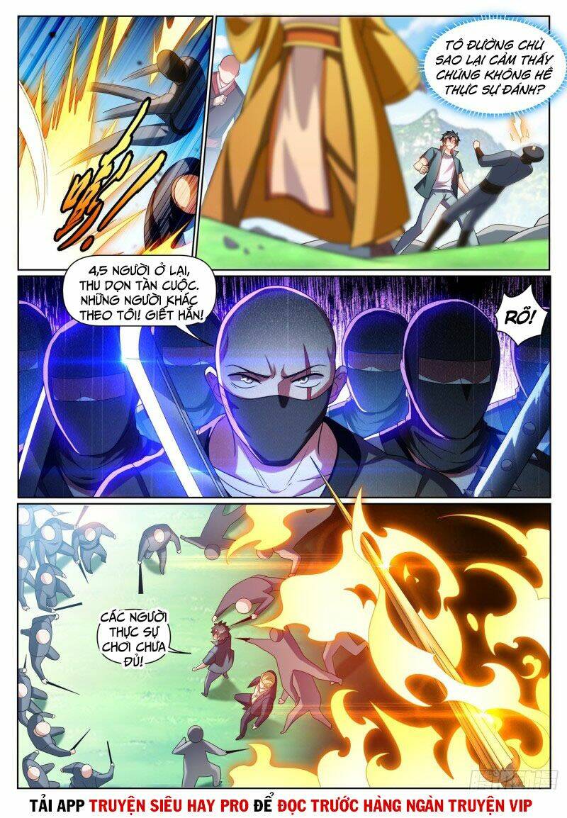 Điện Thoại Của Ta Thông Tam Giới Chapter 333 - Trang 2