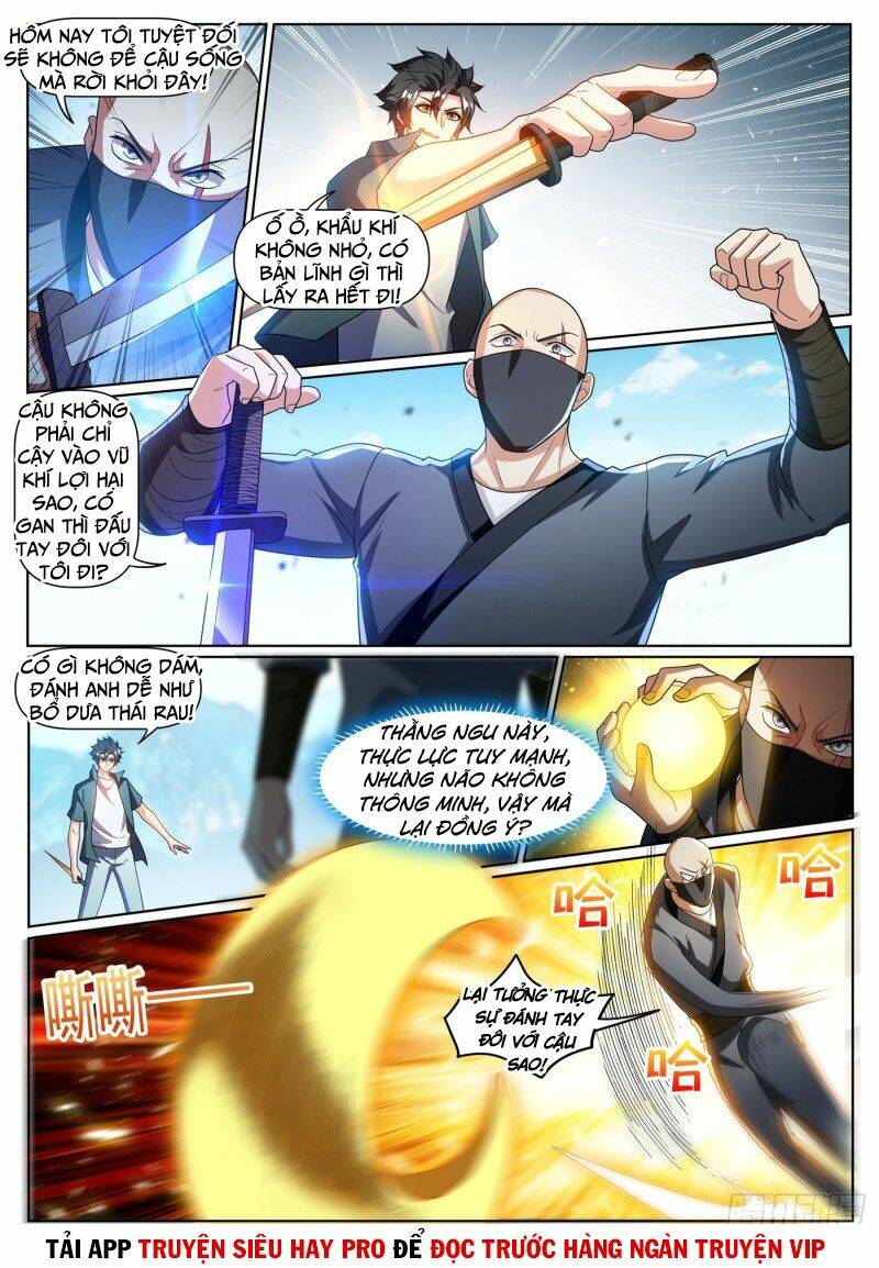 Điện Thoại Của Ta Thông Tam Giới Chapter 333 - Trang 2