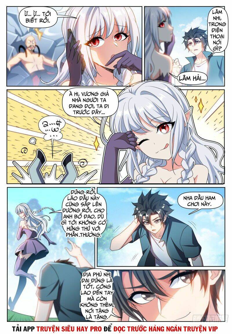 Điện Thoại Của Ta Thông Tam Giới Chapter 335 - Trang 2