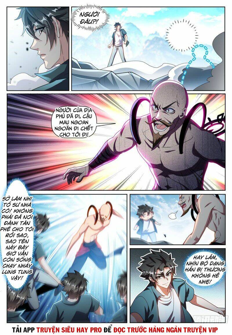 Điện Thoại Của Ta Thông Tam Giới Chapter 335 - Trang 2