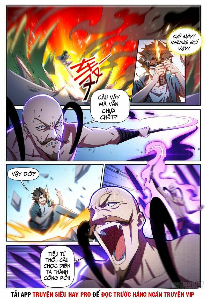 Điện Thoại Của Ta Thông Tam Giới Chapter 336 - Trang 2