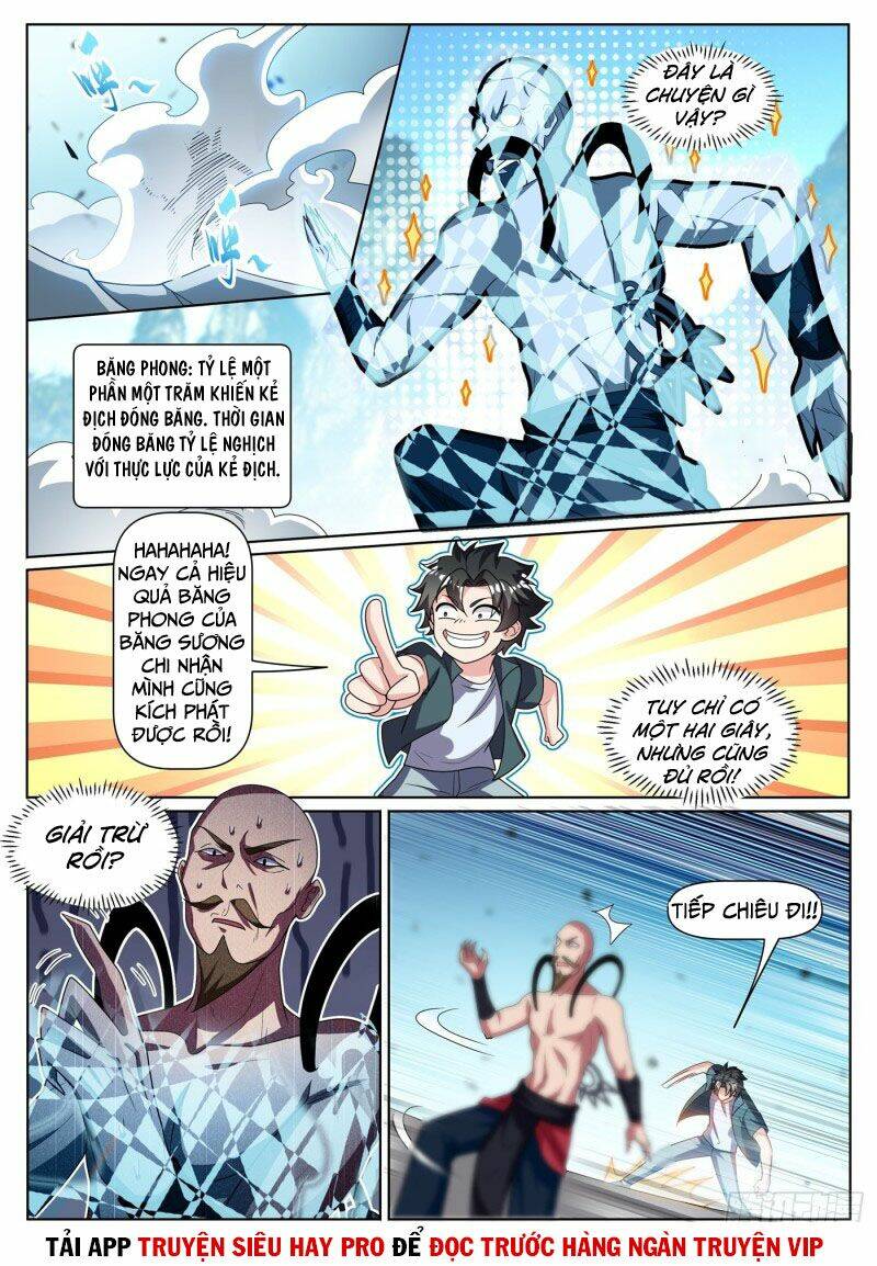 Điện Thoại Của Ta Thông Tam Giới Chapter 336 - Trang 2