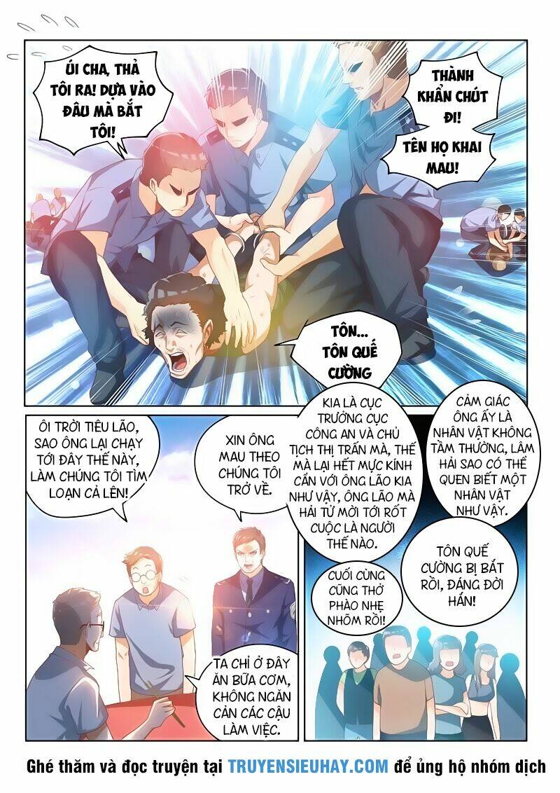 Điện Thoại Của Ta Thông Tam Giới Chapter 34 - Trang 2