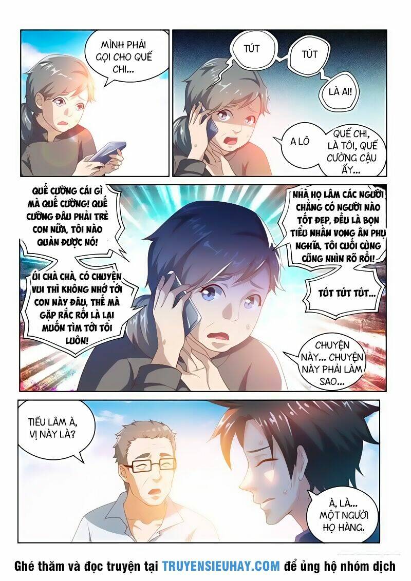 Điện Thoại Của Ta Thông Tam Giới Chapter 34 - Trang 2