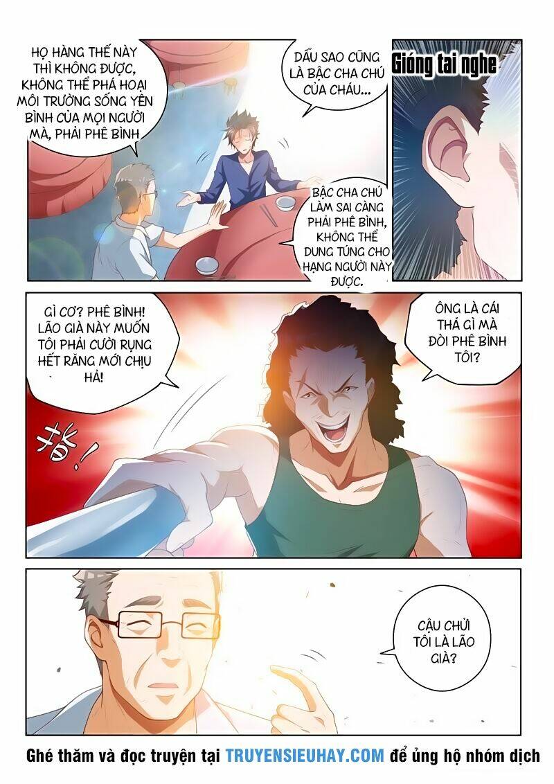 Điện Thoại Của Ta Thông Tam Giới Chapter 34 - Trang 2