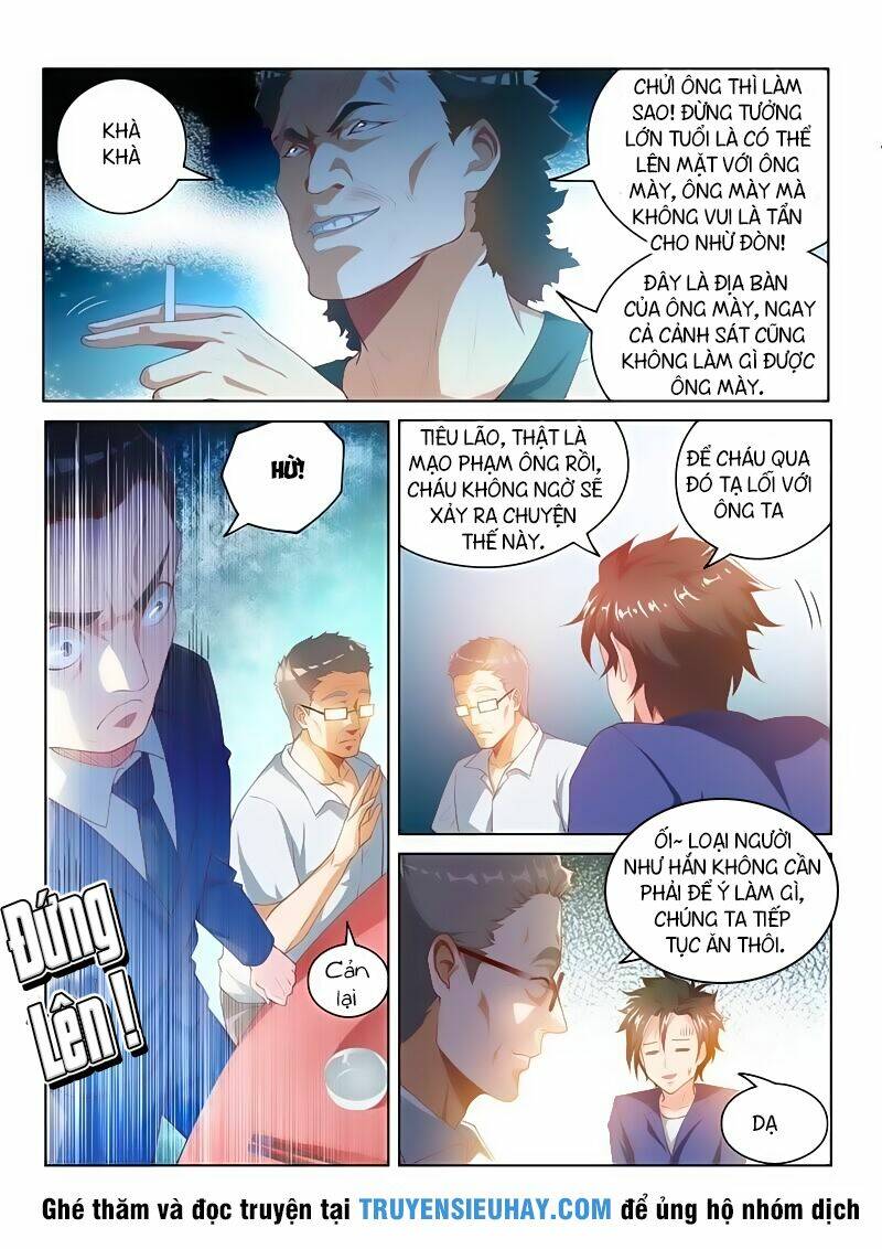 Điện Thoại Của Ta Thông Tam Giới Chapter 34 - Trang 2