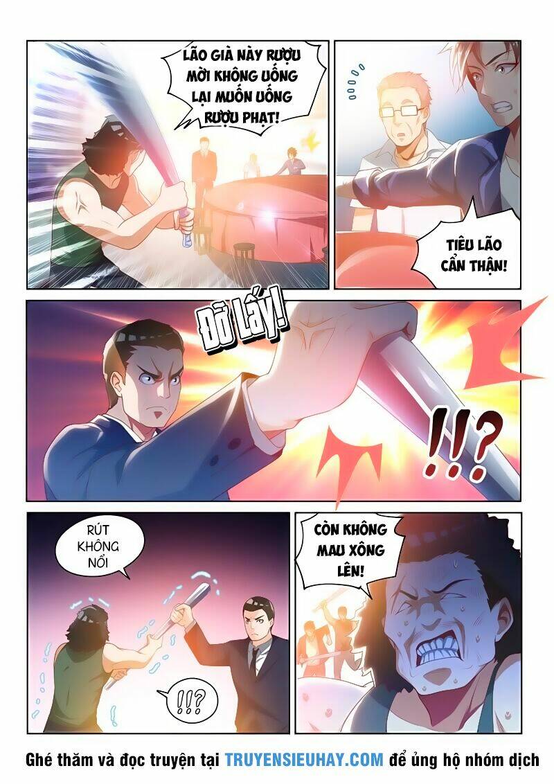 Điện Thoại Của Ta Thông Tam Giới Chapter 34 - Trang 2