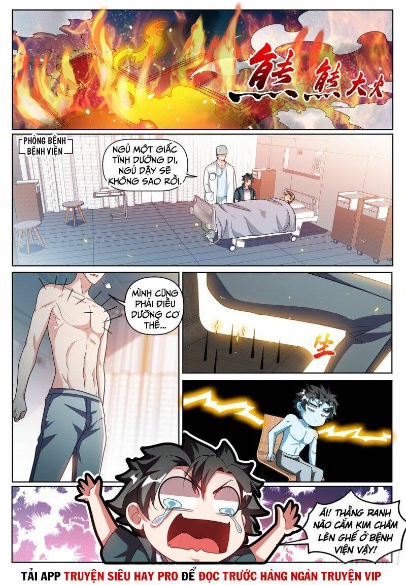 Điện Thoại Của Ta Thông Tam Giới Chapter 340 - Trang 2