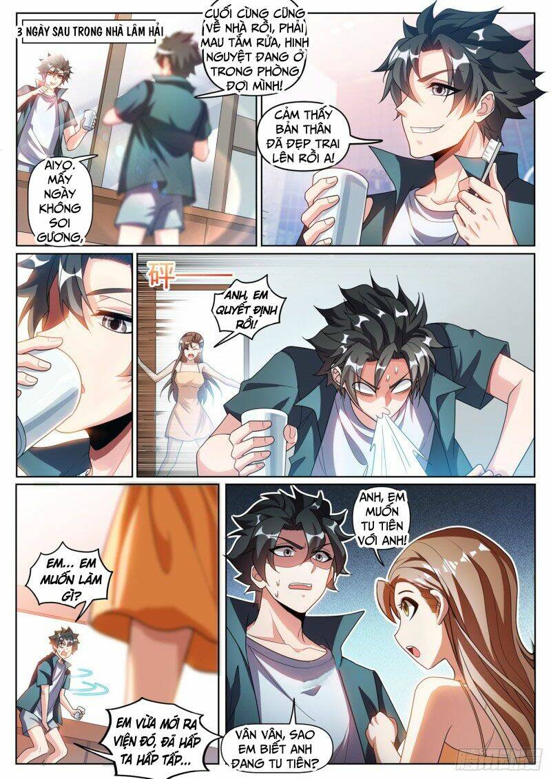 Điện Thoại Của Ta Thông Tam Giới Chapter 340 - Trang 2