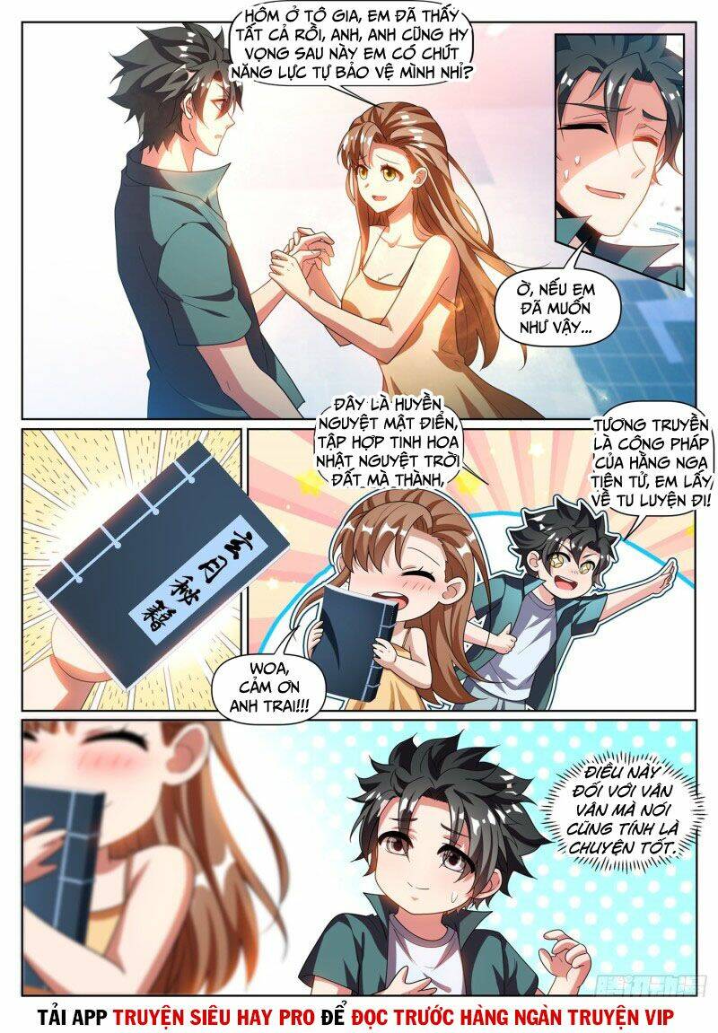 Điện Thoại Của Ta Thông Tam Giới Chapter 340 - Trang 2