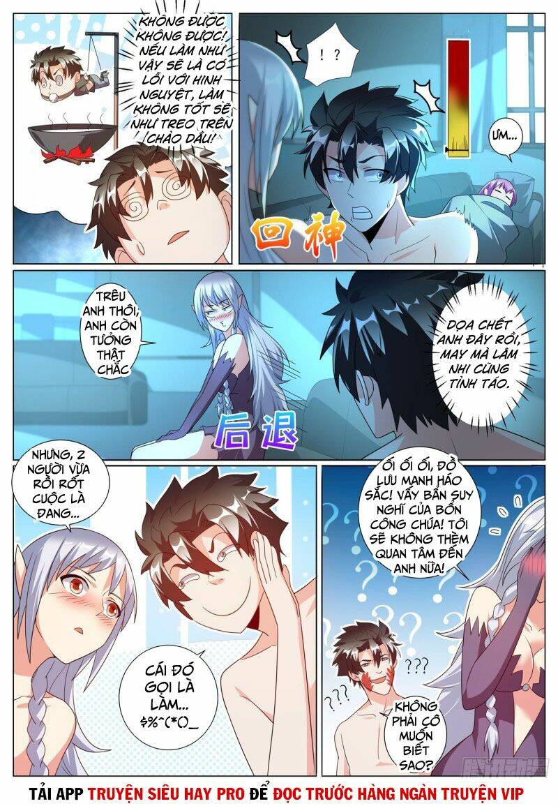 Điện Thoại Của Ta Thông Tam Giới Chapter 341 - Trang 2