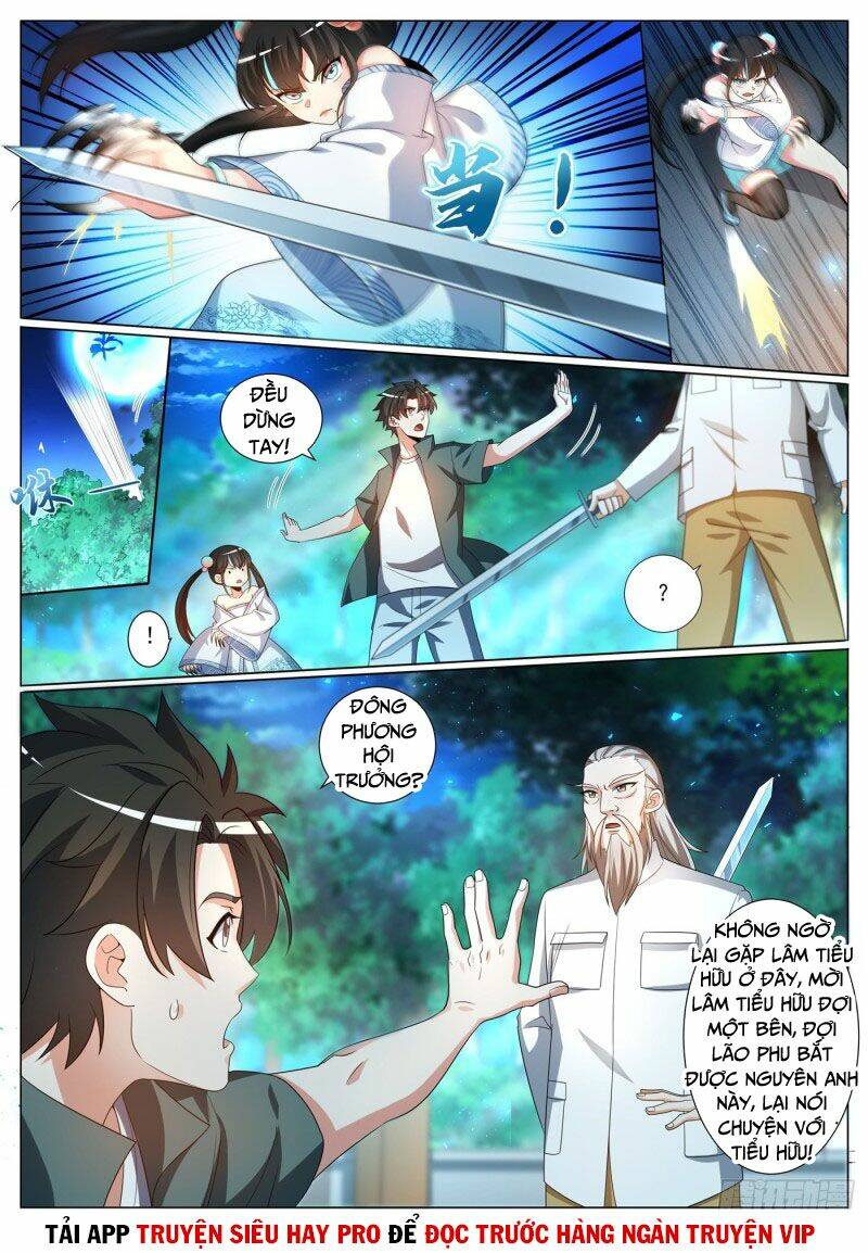 Điện Thoại Của Ta Thông Tam Giới Chapter 346 - Trang 2