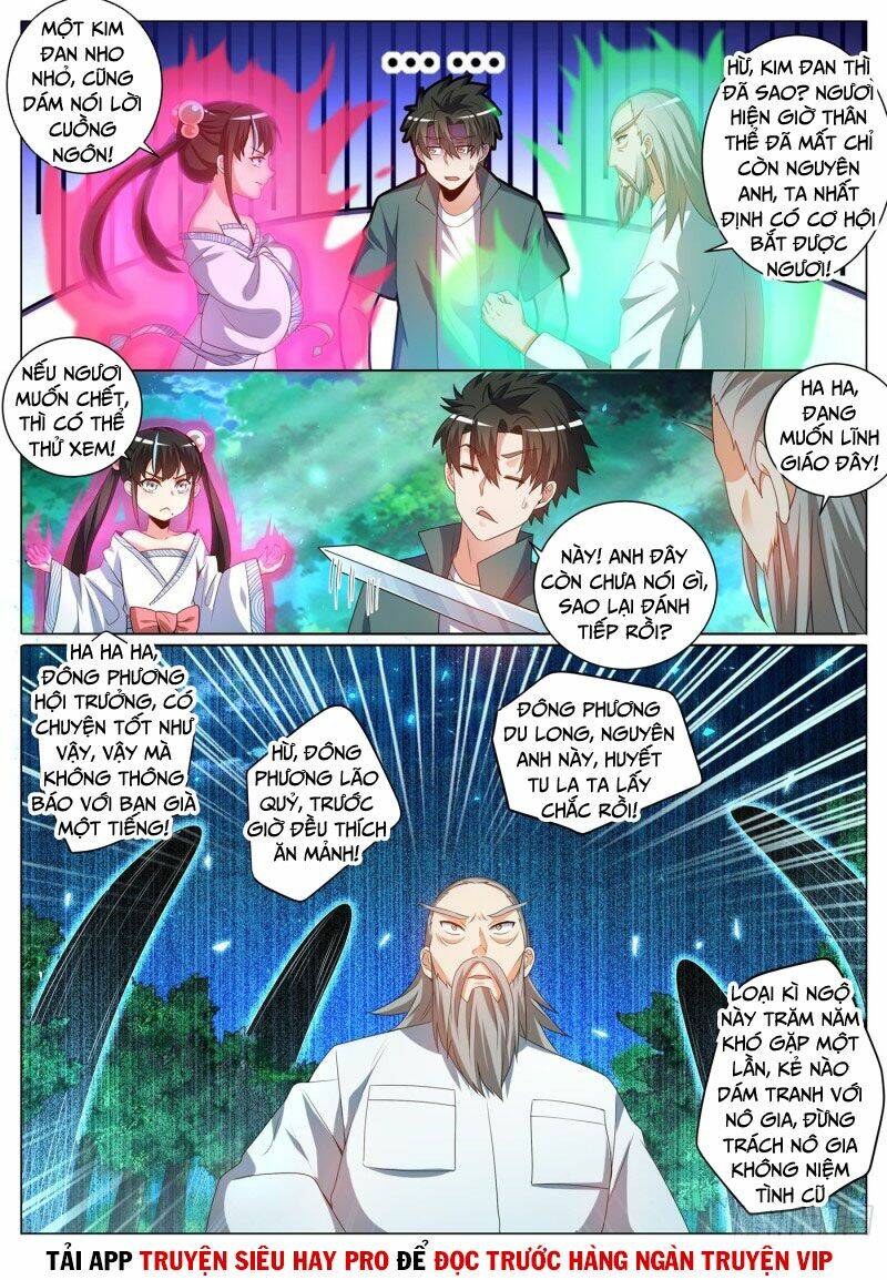 Điện Thoại Của Ta Thông Tam Giới Chapter 346 - Trang 2